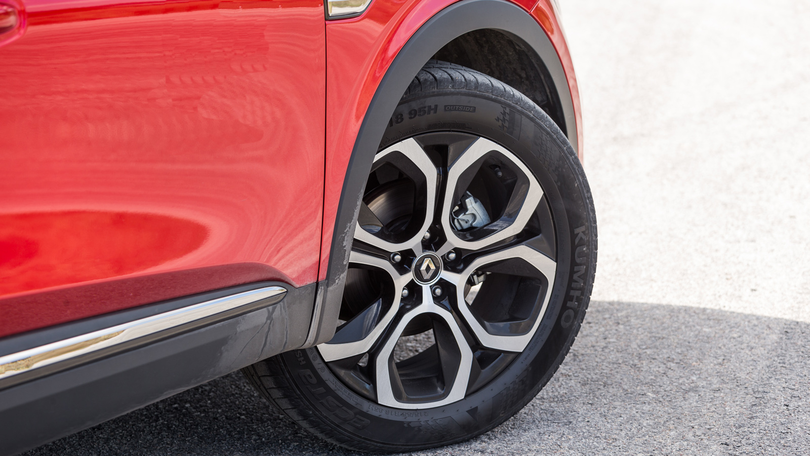 Renault Arkana: To Coupe SUV που σπάει το κατεστημένο 